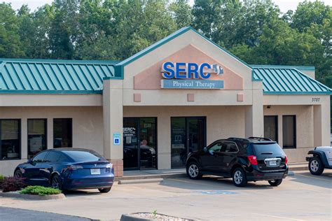 serc physical therapy rogers ar|SERC PHYSICAL THERAPY